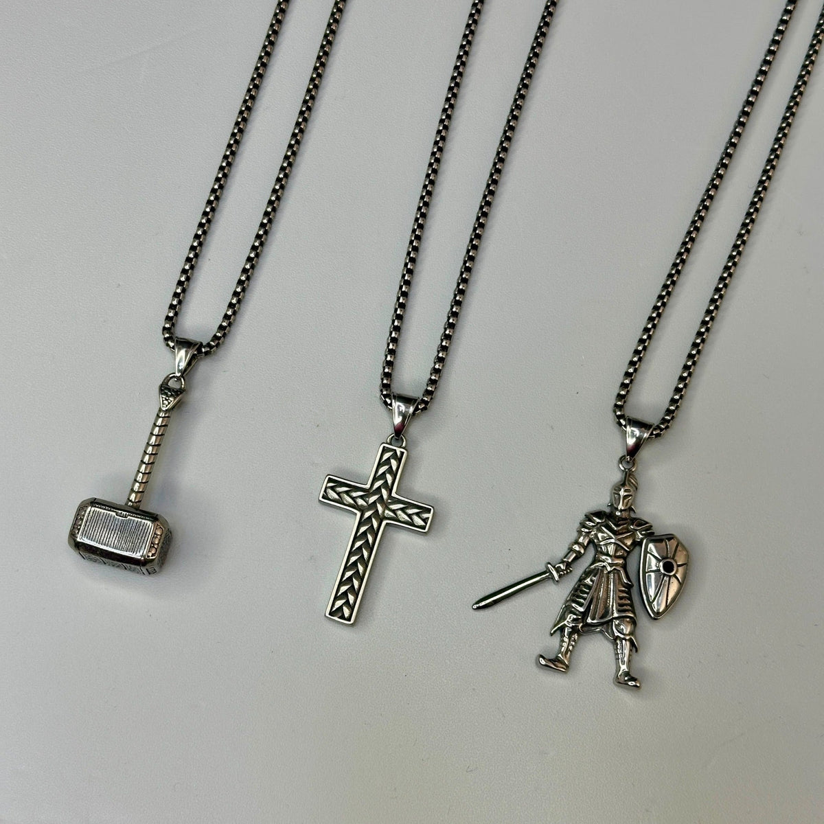 Shade April men's jewellery
