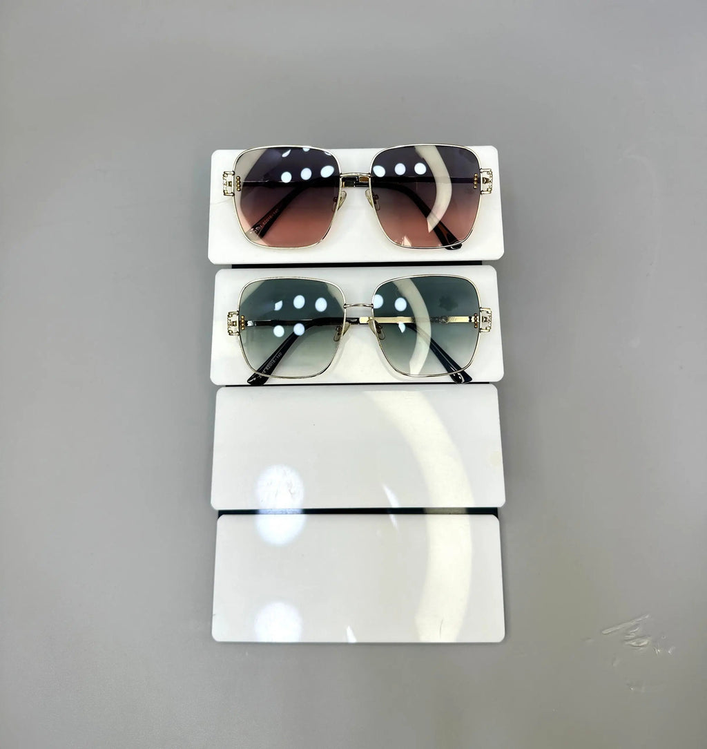 SUN 674 - Oversized Sunglasses