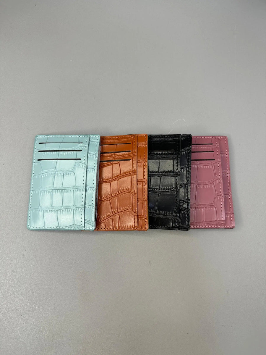 CH 02 Card Holder
