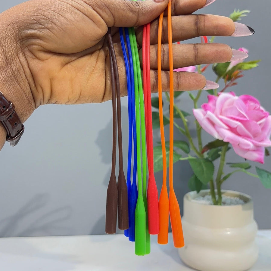 GR 03 - Silicone Glasses Retainers