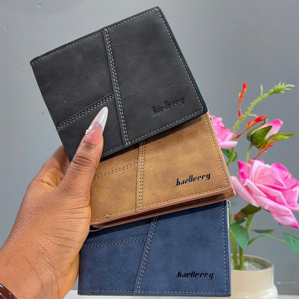 WAL 113 Men's Wallet