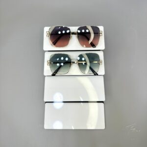 SUN 674 - Oversized Sunglasses