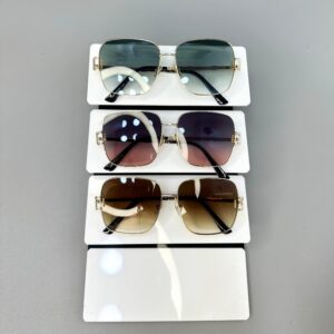 SUN 674 - Oversized Sunglasses