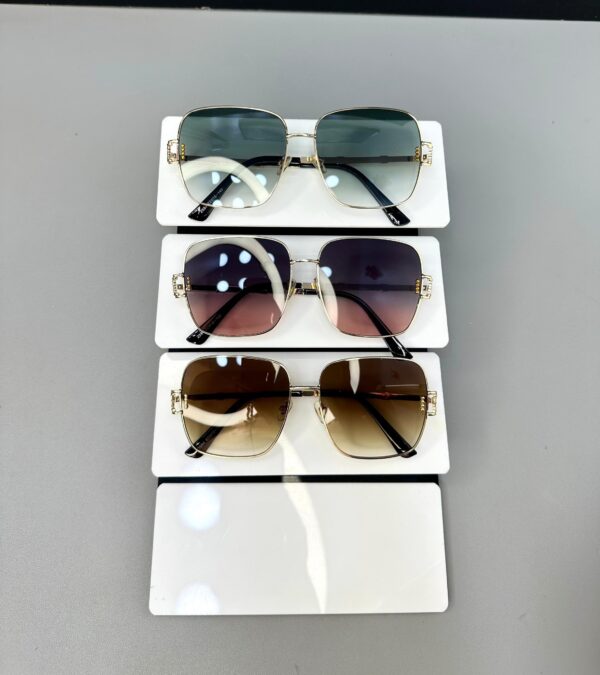SUN 674 - Oversized Sunglasses