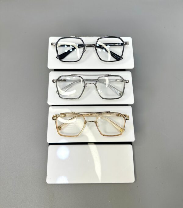 SUN 301 - Aviator bluelight glasses